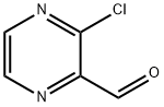 3-chloropyrazine-2-carbaldehyde