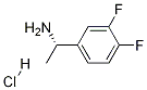 (S)-1-(3,4-Difluorophenyl)ethanamine hydrochloride