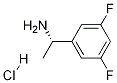 (S)-1-(3,5-Difluorophenyl)ethanamine hydrochloride