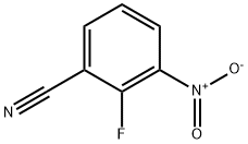 2-Fluoro-3-nitrobenzonitrile