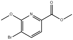 Methyl 5-bromo-6-methoxypicolinate