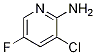 3-Chloro-5-fluoropyridin-2-amine