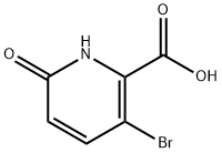 3-Bromo-6-hydroxypicolinic acid