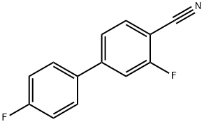 2-Fluoro-4-(4-fluorophenyl)benzonitrile