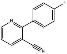 2-(4-Fluorophenyl)pyridine-3-carbonitrile