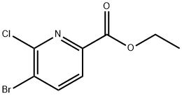 Ethyl 5-bromo-6-chloropicolinate
