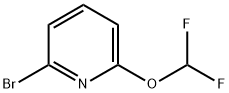 2-Bromo-6-(difluoromethoxy)pyridine