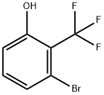 3-Bromo-2-(trifluoromethyl)phenol