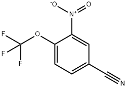 3-Nitro-4-(trifluoromethoxy)benzonitrile