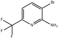 2-Amino-3-Bromo-6-trifluoromethylpyridine