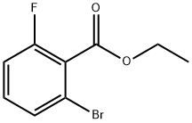 Ethyl 2-bromo-6-fluorobenzoate