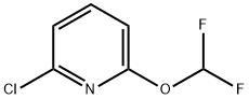 2-Chloro-6-(difluoromethoxy)pyridine