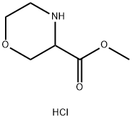 Methyl morpholine-3-carboxylate hydrochloride