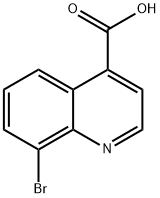 8-bromoquinoline-4-carboxylic acid