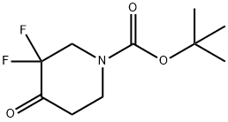 tert-Butyl 3,3-difluoro-4-oxopiperidine-1-carboxylate