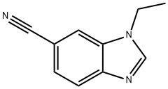 6-Cyano-1-ethylbenzoimidazole