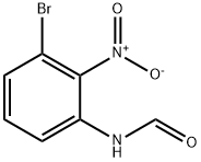 N-Formyl 3-bromo-2-nitroaniline