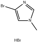 4-Bromo-1-methyl-1H-imidazole, HBr