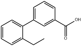 2'-Ethylbiphenyl-3-carboxylic acid