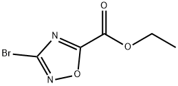 Ethyl 3-bromo-1,2,4-oxadiazole-5-carboxylate
