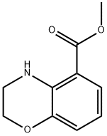 Methyl 3,4-dihydro-2H-benzo[b][1,4]oxazine-5-carboxylate