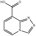 [1,2,4]triazolo[4,3-a]pyridine-8-carboxylic acid
