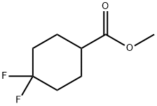 methyl 4,4-difluorocyclohexane-1-carboxylate