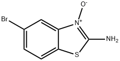 2-Amino-5-bromobenzothiazole 3-oxide