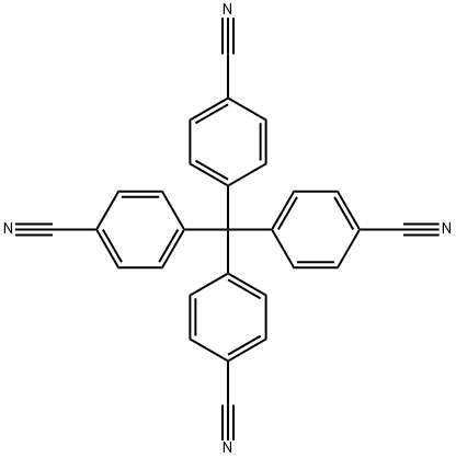 Tetrakis(4-cyanophenyl)methane