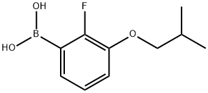 2-Fluoro-3-isobutoxyphenylboronic acid