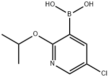 5-Chloro-2-isopropoxypyridine-3-boronic acid