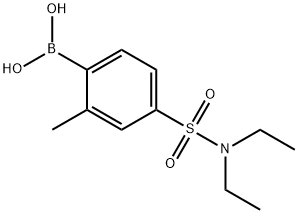 4-(N,N-Diethylsulfamoyl)-2-methylphenylboronic acid