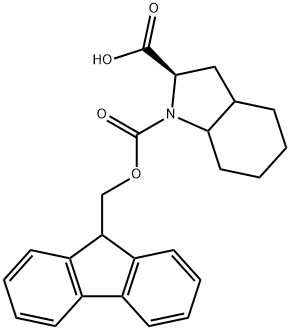 (2R)-1-(((9H-Fluoren-9-yl)methoxy)carbonyl)octahydro-1H-indole-2-carboxylic acid