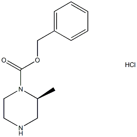 (S)-1-N-Cbz-2-methyl-piperazine, HCl