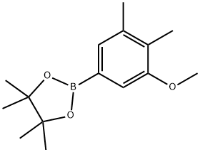 3,4-Dimethyl-5-methoxyphenylboronic acid, pinacol ester