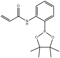 2-Acrylamidophenylboronic acid pinacol ester
