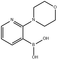 2-Morpholinopyridine-3-boronic acid