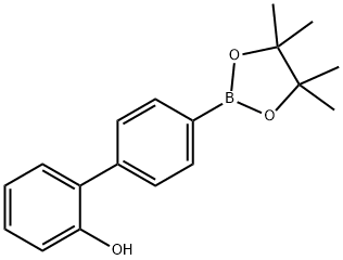 4'-(4,4,5,5-Tetramethyl-1,3,2-dioxaborolan-2-yl)-[1,1'-biphenyl]-2-ol
