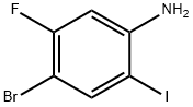 4-bromo-5-fluoro-2-iodoaniline