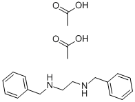 N,N'-Dibenzylethylenediamine Diacetate