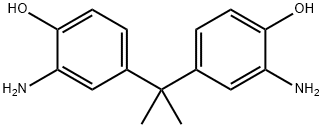 2,2-Bis(3-amino-4-hydroxylphenyl)propane