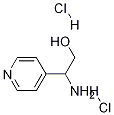 2-Amino-2-(4-pyridyl)ethanol DiHCl