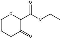 ethyl 3-oxotetrahydropyran-2-carboxylate