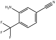 3-Amino-4-(trifluoromethyl)benzonitrile