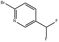 2-Bromo-5-(difluoromethyl)pyridine