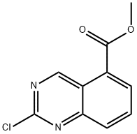 methyl 2-chloroquinazoline-5-carboxylate