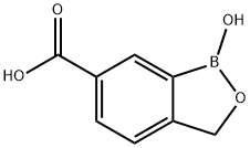 1-Hydroxy-1,3-dihydrobenzo[c][1,2]oxaborole-6-carboxylic acid