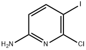6-Chloro-5-iodopyridin-2-amine
