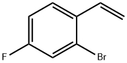 2-Bromo-1-ethenyl-4-fluorobenzene