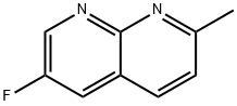 6-Fluoro-2-methyl-1,8-naphthyridine